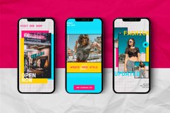 Instagram Story Template Product Image 3