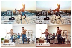 20 Espresso Presets,Photoshop actions,LUTS,VSCO Product Image 3