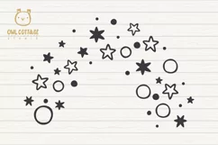 Let it Snow SVG Snowman, Snowman SVG, Christmas SVG Product Image 3
