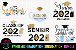 Pandemic 2021 Graduation Bundle Sublimation- Graduation Product Image 1