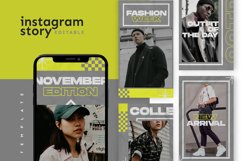 Instagram Story Template Product Image 1