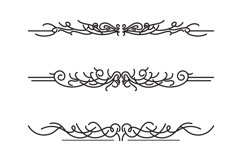Vintage Borders Product Image 1