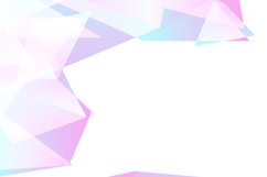 Light Leak Polygonal Background Texture Product Image 2