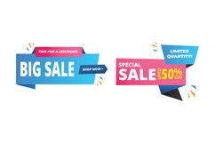 Big Sale Banners Product Image 1