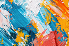 Oil Painting Texture Background Wallpaper Product Image 1