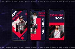 Instagram Story Template Product Image 3