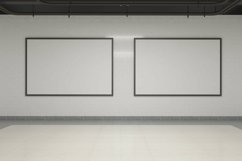 Subway Two Signage Mockup Product Image 2
