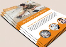 Business Flyer Template  Product Image 2