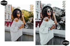 10 Black Ruby Photoshop Actions And ACR Presets, Luxury Dark Product Image 5