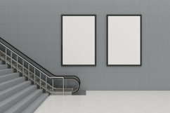 Subway Two Signage Mockup Product Image 2