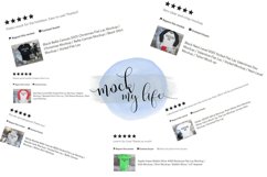 Bella Canvas Mockup / Shirt Mock up / Muscle Tank Top Mockup Product Image 2