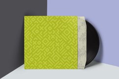 Bright seamless geometric patterns Product Image 2