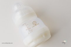 Little Dudes Baby Cute SVG Illustration. Product Image 5