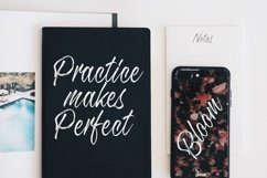 Web Font Felt Tip Product Image 3