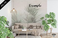 Wall mockup - Wallpaper mockup Product Image 1