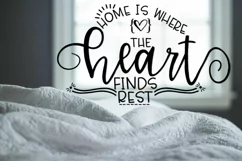 Lucille Handlettered Duo - Free Font of The Week Product Image 12