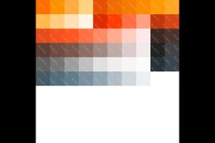 254 Solid Color Digital Papers, Wedding Kit, Shabby Chic Kit Product Image 3