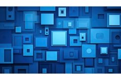 design blue lined background Product Image 1