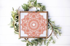 Very Detailed Mandala Bundle - 15 SVG cut files Product Image 2