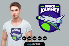 Area 51 Badges for T-Shirt Design Product Image 1