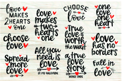 30 Printable Valentines Product Image 2