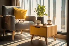 Majestic Italian Living Rooms A Symphony of Style 940 Product Image 1