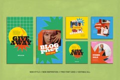 Shilvanse Instagram Templates Product Image 7