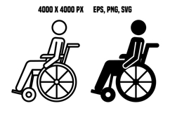 Disabled Icons Product Image 1