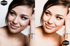 10 Close Up Photoshop Actions And ACR Presets, selfie preset Product Image 2