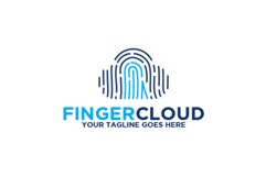 Finger Cloud Logo Product Image 1