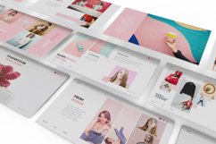 Tullsta Lookbook Google Slides Product Image 2