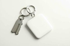 key chain mockup design Product Image 1
