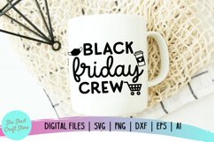 Black Friday SVG, Black Friday Crew SVG, Quarantine SVG, Product Image 3