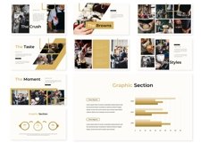 Barista | Keynote Template Product Image 2