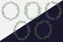 Papercut Floral Frames - 15 items Product Image 6