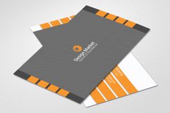 Clean Business Card Psd Product Image 3