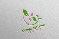 Health Care Medical Hospital Logo 58 Product Image 2
