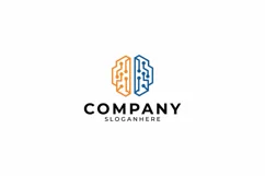 Brain Logo Product Image 1