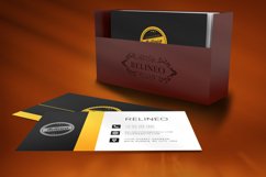 Business Card Mock-up #1 Product Image 1