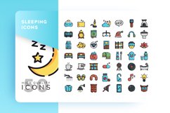 SLEEPING ICON Product Image 1