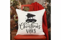 Christmas vibes Svg, Christmas Svg, Christmas Shirt SVG Product Image 4