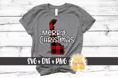 Delaware - Buffalo Plaid State - SVG PNG DXF Cut Files Product Image 1