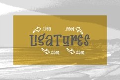 Web Font Bourgeoise Product Image 3