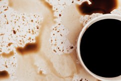 Coffee cup background. Product Image 1