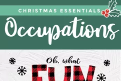 Teacher Christmas svg-a Teacher oh what fun svg for crafters Product Image 4