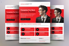 Corporate Business Flyer Product Image 3
