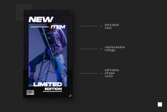 Instagram Story Template Product Image 2