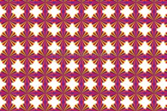 Colorful Geometrical Illusion Pattern Product Image 2