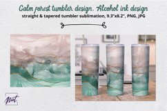 Tumbler design | Pastel tumbler sublimation design Product Image 1