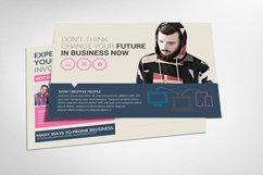 Multipurpose Business Postcard Product Image 1